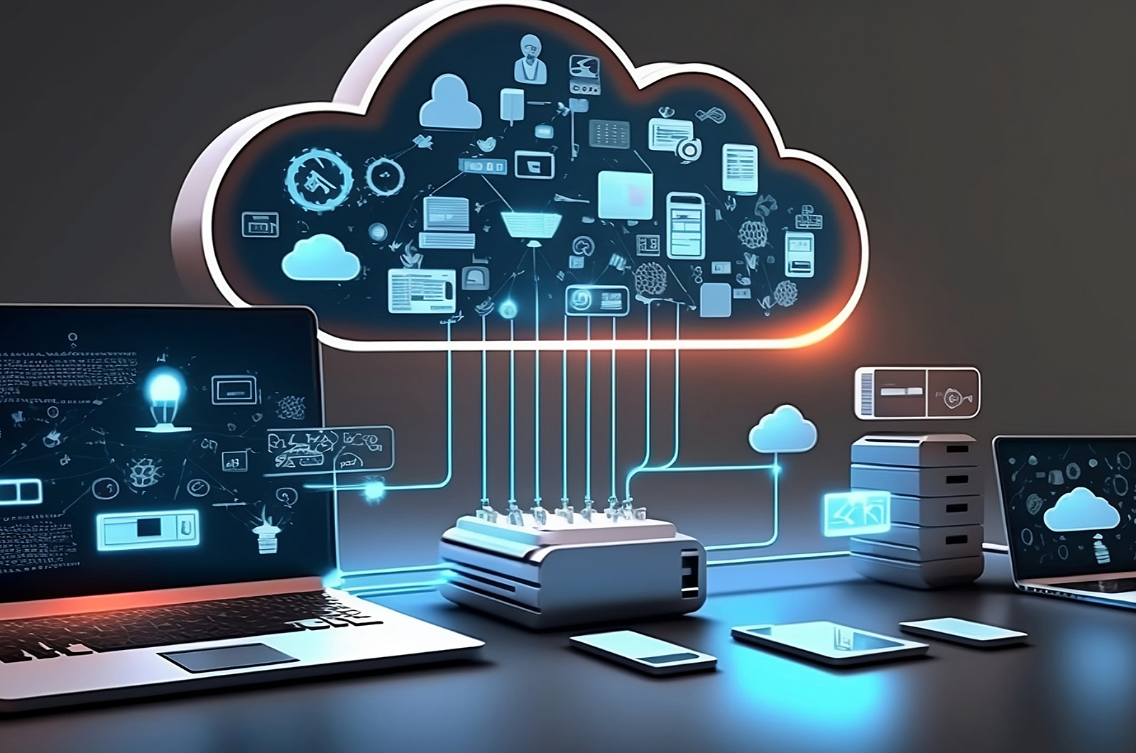 Cloud Solutions Image