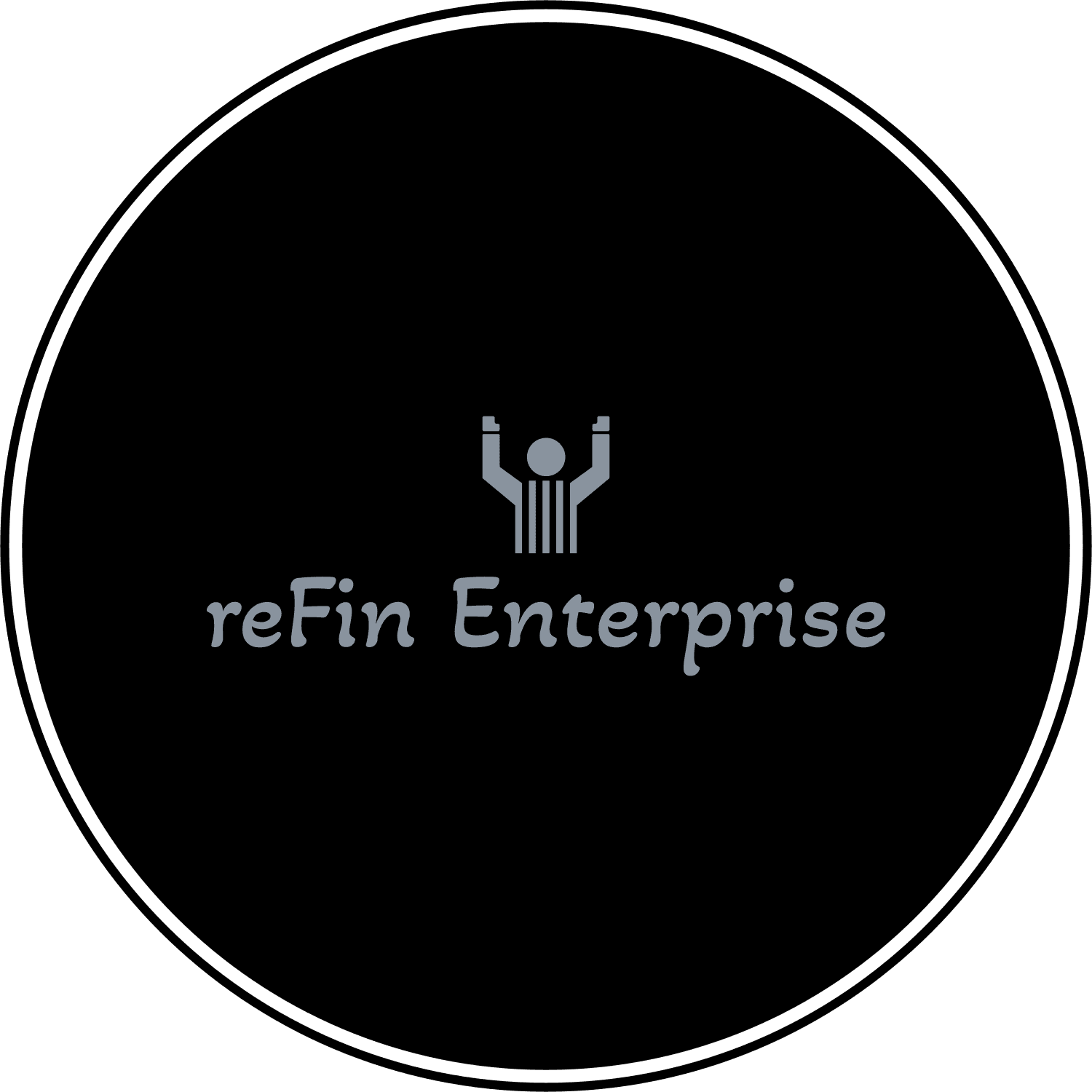 reFin Enterprise Logo