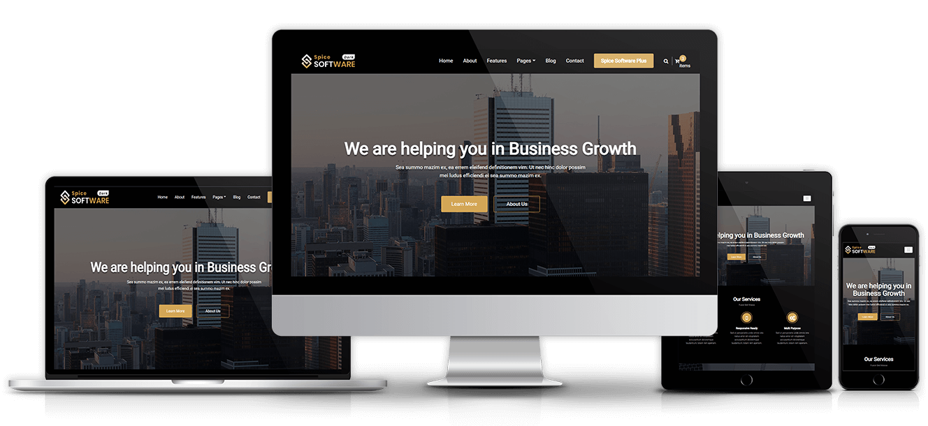 Business Growth Image